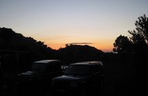Chania 4x4 Sunset Safari Tour