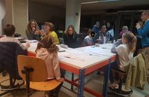 Calligraphy Workshop for all ages