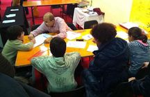 Calligraphy Workshop for all ages