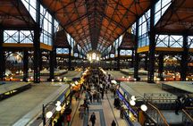 Budapest Food Crawl-Private Hungarian Food Tour with Wine Tasting & Coffee House
