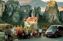 Meteora DayTrip English or Spanish, option Lunch by Local agency