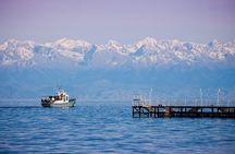 One-day adventure to the stunning Issyk Kul lake
