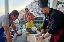 Cooking Class on the Amalfi Coast with Tasting Included