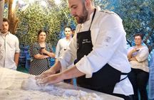 Cooking Class on the Amalfi Coast with Tasting Included