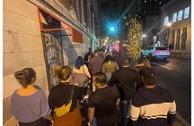 Secret Bars and Favorite Spots Walking Tour