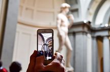 David & Accademia Guided Tour with Skip the Line Entry