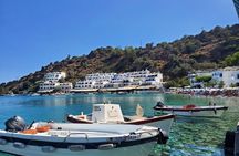 Adventure in the South of Crete - Chora Sfakion, Sweet Water & Loutro Village.