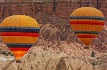 Turkey 8 Day Package - Istanbul, Cappadocia, Ephesus, Pamukkale
