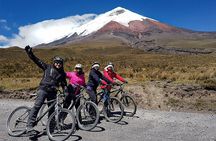 Cotopaxi Bike Tour from Quito – Explore the Volcano by Bike