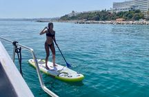 Boat Tour with Snorkeling, Slide, Lunch and Pick Up