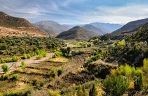 Three Valleys and Atlas Mountain & Waterfalls Tour from Marrakesh