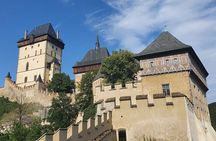 Karlštejn Castle Private Trip: Unveiling Czech Gothic Treasure