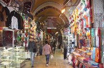 Private Layover Tour in Istanbul with options