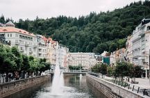 Karlovy Vary - Visit the most beautiful Spa Town in Private tour