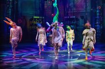 Cirque du Soleil JOYA Admission Tickets