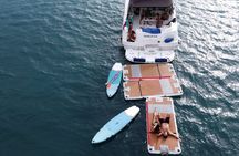 4 Hour Boat Tour with Snorkeling from Puerto Rico and Mogan