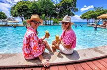 Full-Day Tour Whitsunday Waterfalls Hinterland and secluded beaches