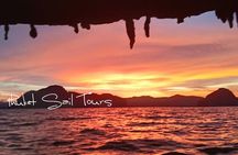 Phuket Sunset Big Boat Trip To Phang Nga Bay & James Bond Island