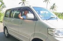 Bali Shore Excursions : Private Bali Car Rental Service