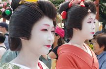 Kimono Tokyo Tour