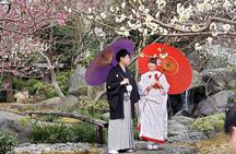 Kimono Tokyo Tour
