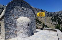 Private Tour to Cretan Villages of Apokoronas and Prophet Ilias