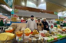 Almaty city & Shymbulak tour