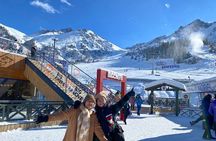 Almaty city & Shymbulak tour