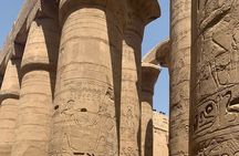 Luxor Day trip Private with Pick up