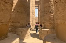Luxor Day trip Private with Pick up