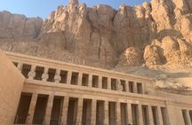 Luxor Day trip Private with Pick up