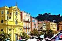 Nice Small-Group Old Town & Castle Hill Cultural Walking Tour with a Local Guide