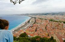 Nice Small-Group Old Town & Castle Hill Cultural Walking Tour with a Local Guide