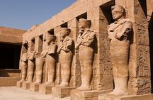 Luxor Temple Unveiled: Exclusive Night Tour with Expert Guide