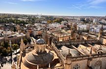 Private Walking Tour Alcazar and Cathedral in Sevilla
