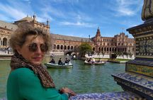 Private Walking Tour Alcazar and Cathedral in Sevilla