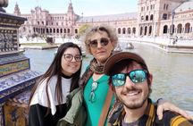 Private Walking Tour Alcazar and Cathedral in Sevilla