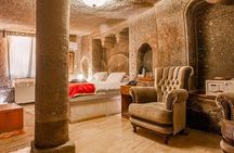 From Antalya: 2-Day Cappadocia, Cave Hotel, & Balloon Tour