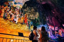 Batu Caves Private Tour with Pick-up from Kuala Lumpur