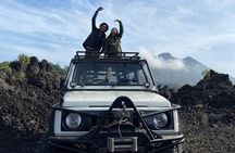  Mount Batur Sunrise Jeep Adventure With Guide