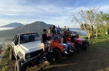  Mount Batur Sunrise Jeep Adventure With Guide