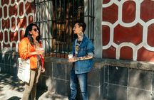 Mexico Private Food Tour With Locals Including 10 Tastings 
