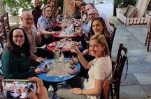 Greek Spirits & Meze Experience – Taste Athens Like a Local
