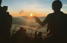 Mount Batur Sunrise Trekking with Natural Hot Spring 