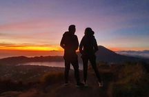 Mount Batur Sunrise Trekking with Natural Hot Spring 