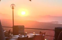 Rethymnon Sunset Safari Tour