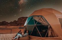 2 Days Petra and Wadi Rum Private Guided Tour 