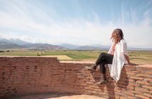 Day Trip to Burana Tower and Konorchek Canyons