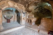 Tree of Al Buqayawiyya and Seven Sleepers Cave Private Tour 