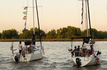 "SAILING TOUR: Tango and Choripan (typical Argentine food) 